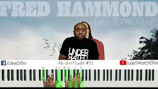 Fred Hammond - This Is The Day #AllChordsRevealed #DimitriTurnerMusic IG: @memphismeech