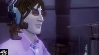 JOHN LENNON  COLD TURKEY REMIX 2024