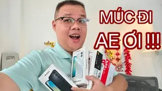SĂN SALE GIỮA THÁNG 1: TOÀN MÁY HOT GIẢM GIÁ KỊCH SÀN, VOUCHER 22% !!!