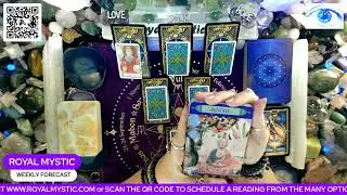 WEEKLY MYSTIC FORECAST DECEMBER 1~7 2025 WOW BIG ENERGY REMOVES ALL BLOCKS TO MANIFEST YOUR SUCCESS