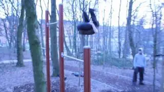 Parkour & Freerunning - www.speedersfamily.com