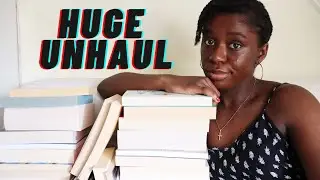 Огромный книжный лом || Прощай, 45+ книг! || Март 2021 [CC]