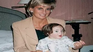 El pr&iacute;ncipe Harry comparte por qu&eacute; su hermana fue mantenida en secreto