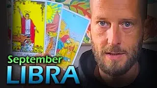 LIBRA - Manifesting Their Happiness (With YOU) - September 2020 Love Reading