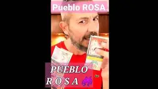 Tabacco Pueblo Rosa Recensione ( Pueblo Pink ) New #rollo #tabacco #pueblo