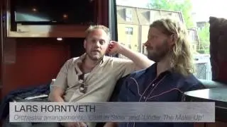 Interview with Lars Horntveth and Even Ormestad