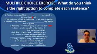 INTERCHANGE 3 UNIT 10B GRAMMAR VIDEO