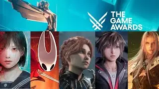 Game Awards 2025 - Expedition 33 | Silent Hill F | Silk Song | Kingdom Hearts 4 | FF7 Part 3