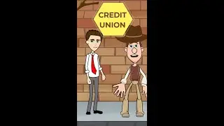 What is a Credit Union? #Shorts