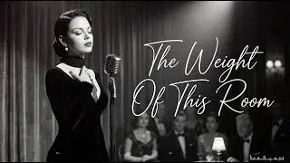 1950s Style Torch Song | The Weight Of This Room