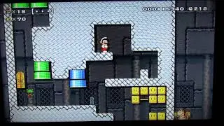 Super Mario Maker 2-Endless Challenge(Expert And Super Expert)