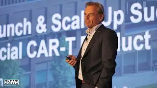 Scaling CAR-T: Lessons from a Commercial Manufacturing Launch | BMWS25 Case Study