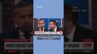 Мехди отвечает на комментарий CNN о &laquo;пейджере&raquo;