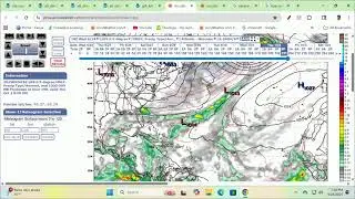 Tropical update with Shay Ryan