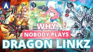 Почему НИКТО не играет в Hina Dragon LINKZ? - Эпизод 12 | Карточная игра Digimon и ККИ Digimon