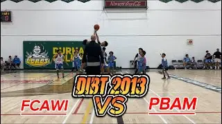 FCAWI VS PBAM (DIBT 2013: June 29, 2025)