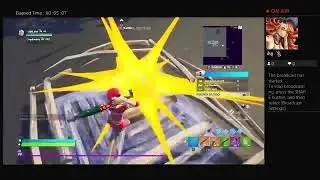SDG_Vell's Live PS4 Broadcast