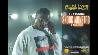 Snook Monstro on joint mixtape with Yella Beezy, PMG Label, new music + more | #Reallyfestreetstarz