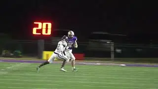 Lumpkin Co Indians - Mason Sullens vs West Hall