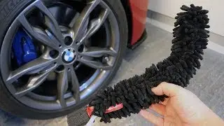 Woolly Wormit Wheel Brush Review - Genius or Gimmick ?
