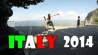 Italy 2014 :: Holiday Video :: DJMoore98