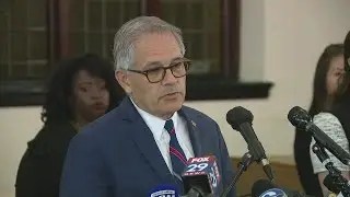 LIVE: Philadelphia District Attorney discusses South Street mass shooting