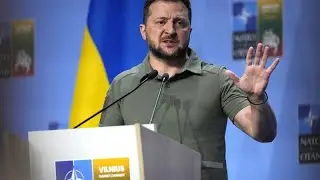 Ucr&acirc;nia mais perto da ades&atilde;o &agrave; NATO