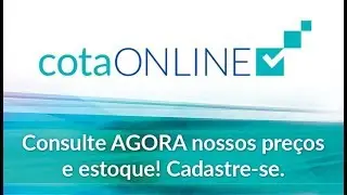 Portal cotaONLINE GP Cabling.