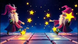 Magical Rhyme Time! 🧁✨ Fun & Silly Kids Poem Adventure