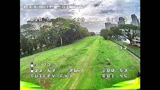 20190427 Maiden Floss V3 6S