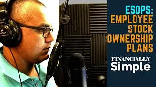 ESOPs: Employee Stock Ownership Plans - Ben Wells Interview