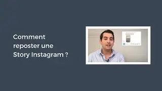 Comment reposter une Story Instagram ?