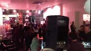 Launch Party - Julian Campbell Foundation