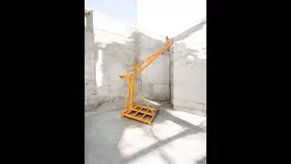 Monkey lift