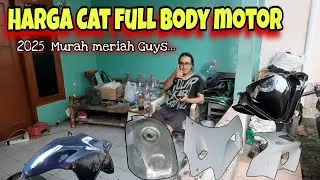 Harga cat motor full body 2025 | Inal sruntulan