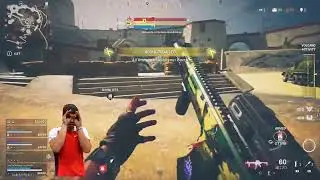 Call Of Duty Warzone - Rage Serum - You Can Run But You Cant Hide - M13  -HaZe