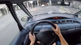 Renault Espace III 2.0 16V (1999) - POV Drive