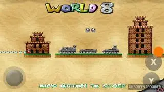 Быстрое прохождение Mario Forever часть 1