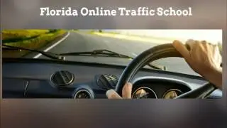 Learn Driving Training from Online Traffic School in Florida