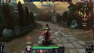 Guan Yu Glitch