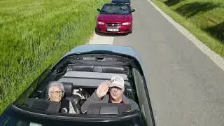 15. Chrysler Stratus / Sebring Cabrio Treffen in Leinefelde