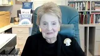 The Refugee and Immigrant Stories of Madeleine Albright, Dina Powell McCormick, and Ezinne Uzo-Okoro