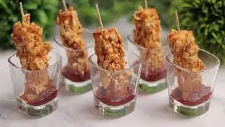 Paneer Papad Fingers Recipe | Indian Starters