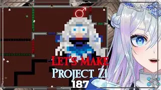 【Project Z1】#187 | More dungeon design