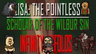 Стрим-Прохождение  LISA: The Pointless - SOTWS Infinity Unfolds ( All Kill Route ) Мусорный остров