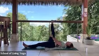 Gentle Yoga for Sacral Chakra with Ally