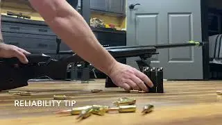 Tips for Flawless feeding - AW BR 12 Round Magazine