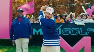 Every Happy Gilmore Swing