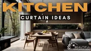 Stylish Window Covering Ideas for Kitchen You&rsquo;ll Love | Modern & Cozy Design Tips 2025