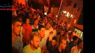 موقع الواد : الالاف يحتفلون بفوز المربي وليد ابوليل برئاسة مجلس محلي عين ماهل